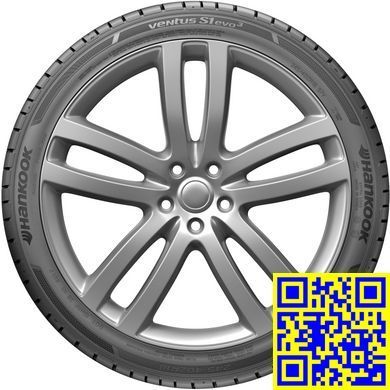 Шина 255/45R20 HANKOOK 105Y VENTUS S1 EVO 3 SUV K127A XL
