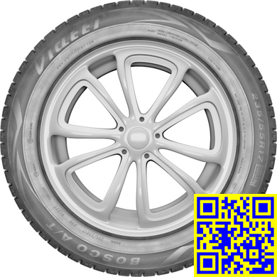 Шина 225/55R18 VIATTI 102V BOSCO A/T V-237