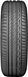 Шина 225/55R16 BRIDGESTONE 99W TURANZA T001