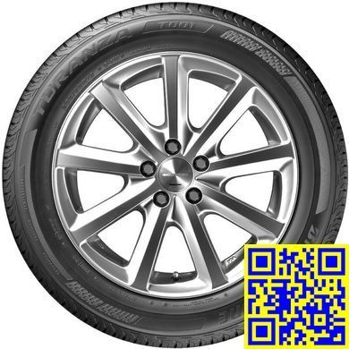 Шина 235/60R16 BRIDGESTONE 100W TURANZA T001