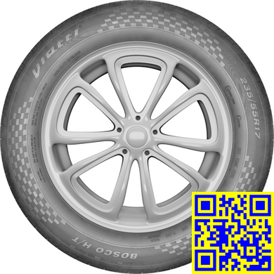Шина 225/55R18 VIATTI 102V BOSCO H/T V-238