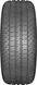 Шина 225/60R18 VIATTI 100V BOSCO H/T V-238